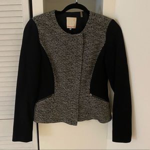 Rebecca Taylor Tweed Blazer Size 4